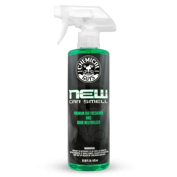 Chemical Guys Lufterfrischer Neuwagen 473 ml ampliado
