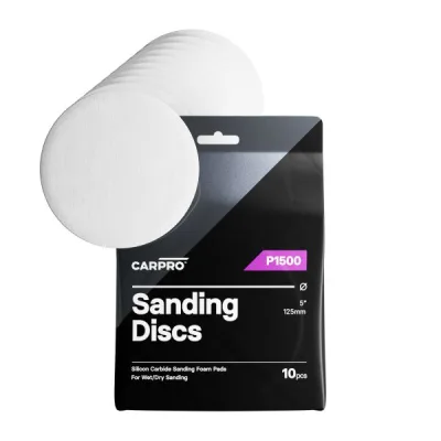 CarPro Sanding Disc 1500P Schleifscheibe
