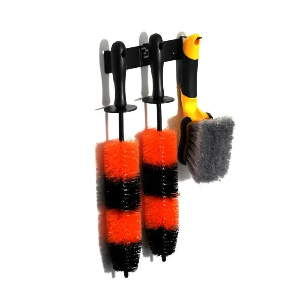 Poka Premium Bürstenhalter LITE Dreifach ampliado