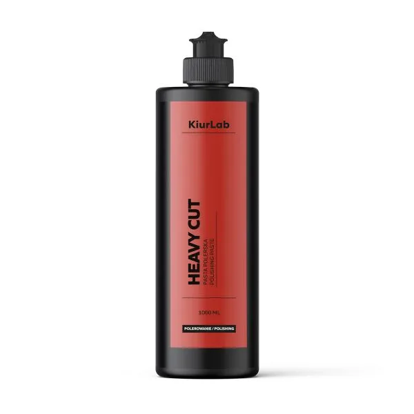 Kiurlab HEAVY CUT ampliado