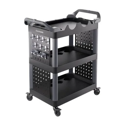 ChemicalWorkz Premium Detailing Trolley Rollwagen