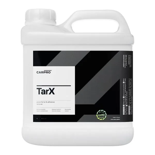 CarPro TarX Teer- & Klebstoffentferner 4 L ampliado