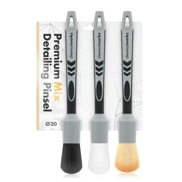 ChemicalWorkz Detailing Pinsel Set 20 mm ampliado