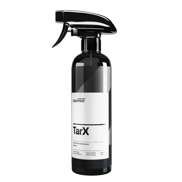 CarPro TarX Teer- & Klebstoffentferner 500 ml
