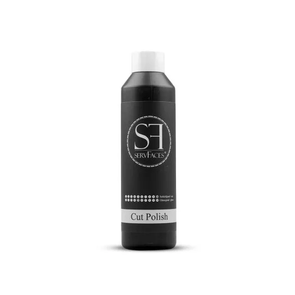 servFaces Cut Polish ampliado