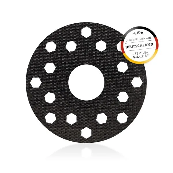 ChemicalWorkz Performance Plate Ersatz-Klett 125 mm ampliado