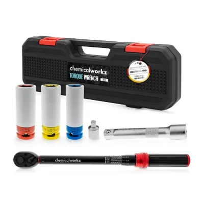ChemicalWorkz Torque Wrench Drehmomentschlüssel