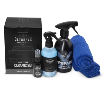 DETURNER sellador set Ceramic (5 piezas)