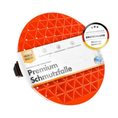ChemicalWorkz Dirt Trap Orange Schmutzfalle Orange