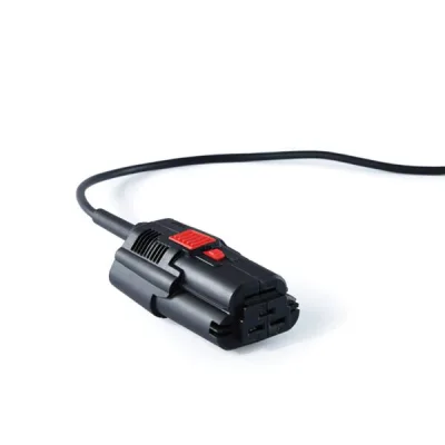 RUPES Adaptador de potencia de tubos para HLR75 iBrid Mini