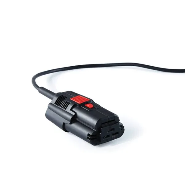 RUPES Adaptador de potencia de tubos para HLR75 iBrid Mini ampliado