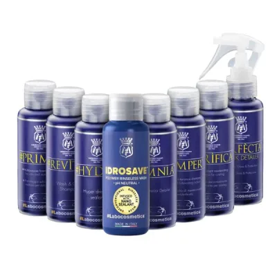 Labocosmetica Sample Set 8x100ml 100 ml
