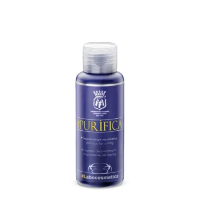 Labocosmetica Purìfica Antikalk-Shampoo