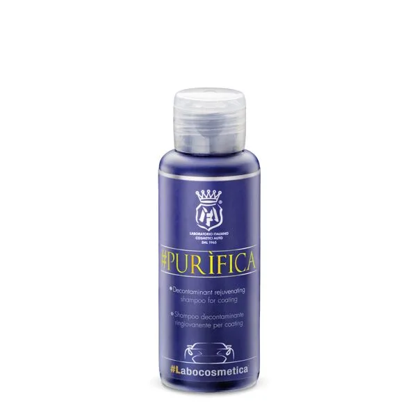 Labocosmetica Purìfica Antikalk-Shampoo