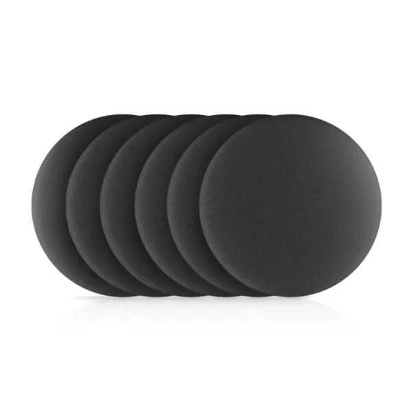 Lake Country SDO Pad de acabado negro 6er Pack ampliado