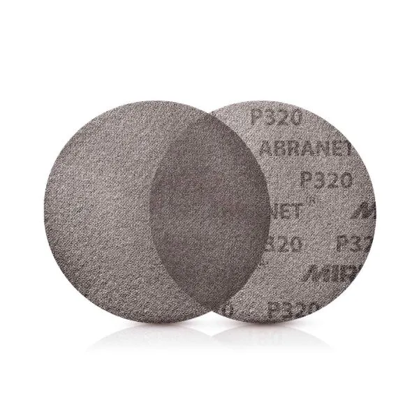 Mirka Abranet Schleifscheibe Ø225mm P320 ampliado
