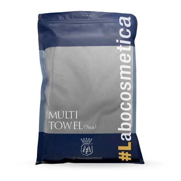 Labocosmetica Multi Toallero Allzwecktuch 330GSM