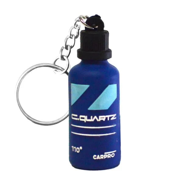 CarPro CQUARTZ Llavero con botella ampliado