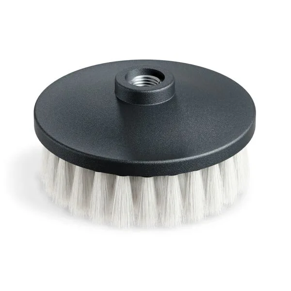 ADBL Leather Twister Reinigungsbürsten-Aufsatz 100 mm