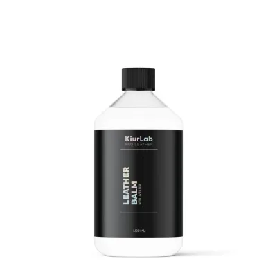 Kiurlab Pro Leather Balm cuidado de cuero