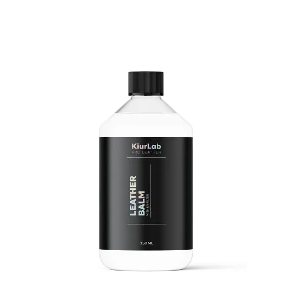 Kiurlab Pro Leather Balm cuidado de cuero ampliado
