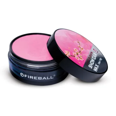 Fireball Show Car Wax (Cherry Blossom) cera sellador 130 g