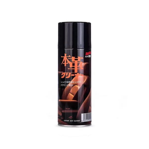 Soft99 Leather Seat Cleaner 300 ml ampliado