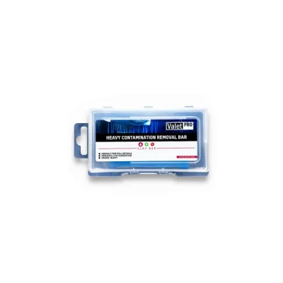 ValetPRO Blue Contamination Removal Bar Reinigungsknete azul 100 g