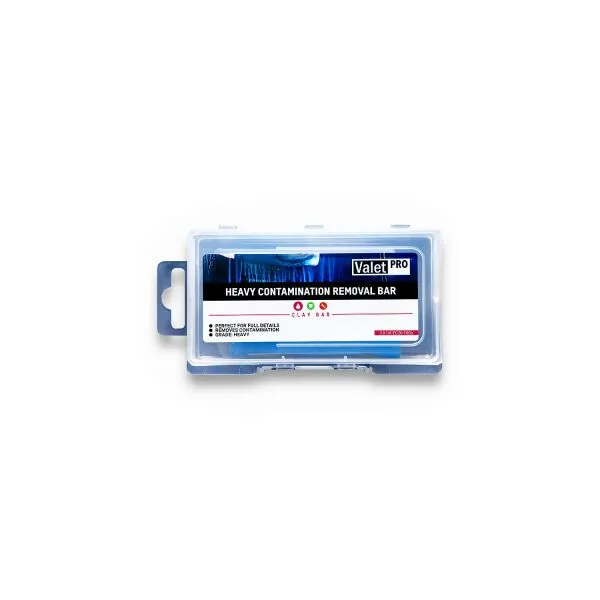 ValetPRO Blue Contamination Removal Bar Reinigungsknete azul 100 g ampliado