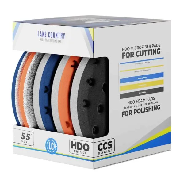Lake Country HDO Pro-Pack Promotion-Box 125 mm