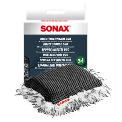 SONAX Insektenschwamm Duo