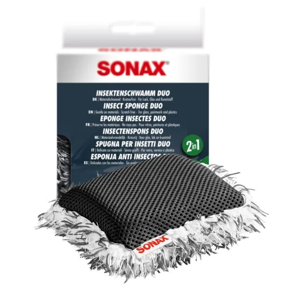 SONAX Insektenschwamm Duo ampliado
