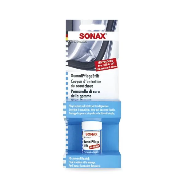 SONAX GummiPflegeStift ampliado