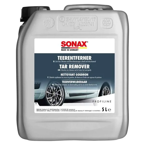 SONAX TeerEntferner 5 L