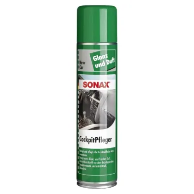 SONAX CockpitPfleger New Car 400 ml