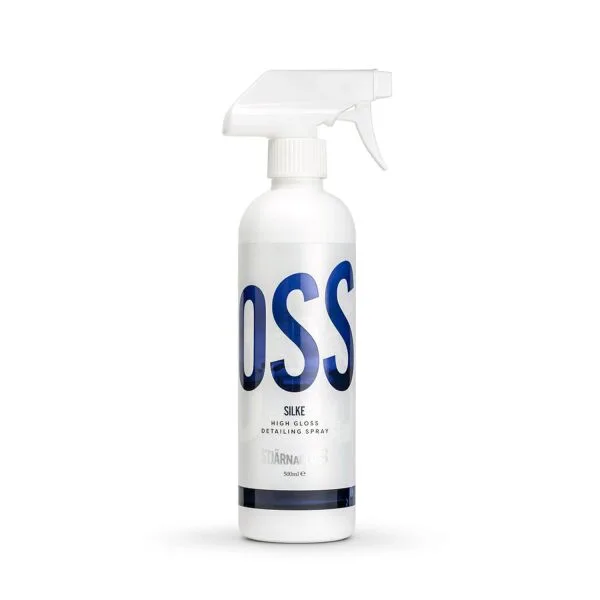 Stjarnagloss Silke Hochglanz Detailer ampliado
