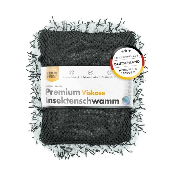 ChemicalWorkz Bug Sponge Insektenschwamm negro