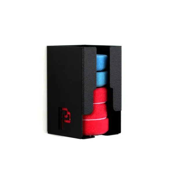 Poka Premium pad de pulidohalter bis Pads ampliado