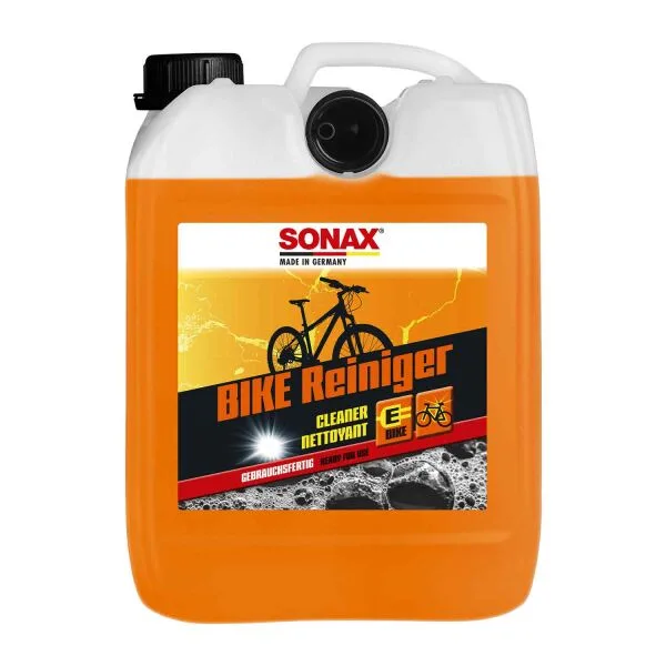 SONAX BIKE Limpiador 5 L ampliado