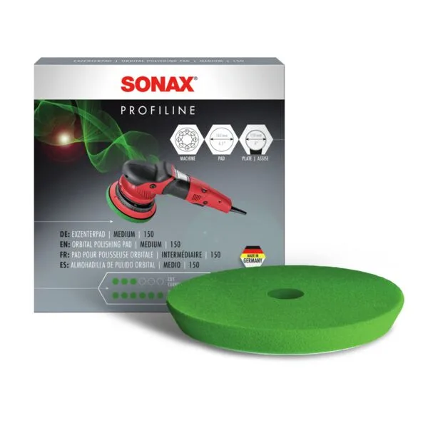 SONAX ExzenterPad medium 150 mm