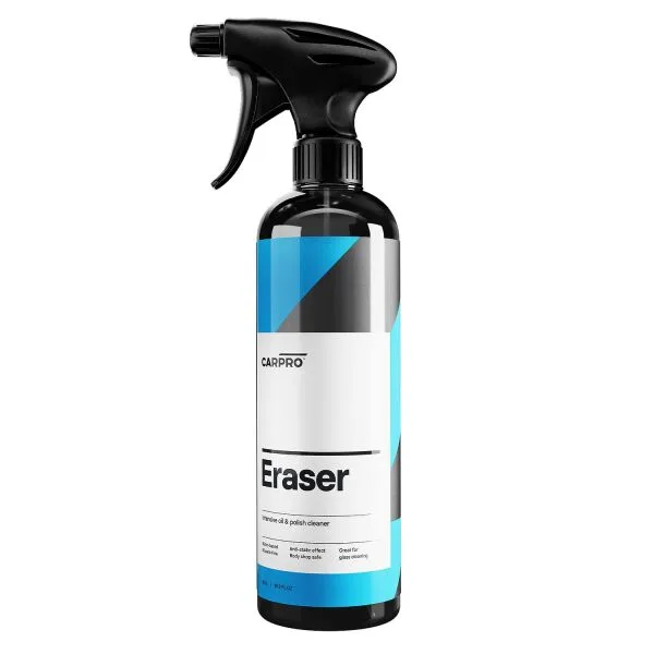 CarPro Eraser Desengrasante ampliado