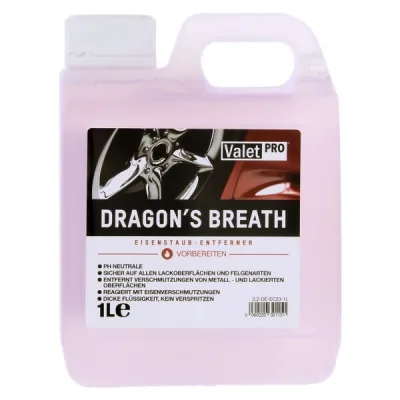 ValetPRO Dragon's Breath Flugrostentferner