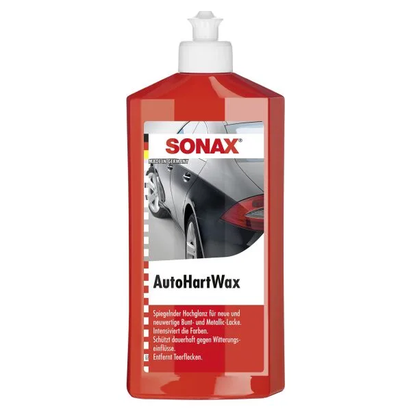 SONAX AutoHartWax 500 ml
