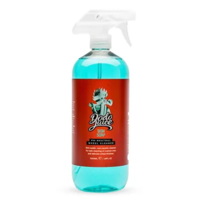 Dodo Juice Dish Soap limpiallantas pH-neutral 1 l