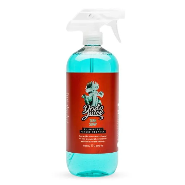 Dodo Juice Dish Soap limpiallantas pH-neutral 1 L