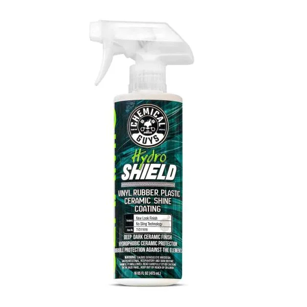 Chemical Guys HidroShield Cerámica Tire Shine Coating 473 ml