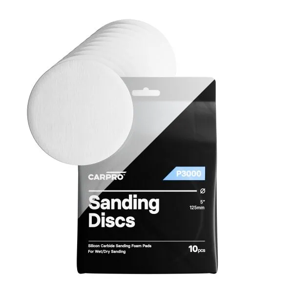 CarPro Sanding Disc 3000P Schleifscheibe ampliado