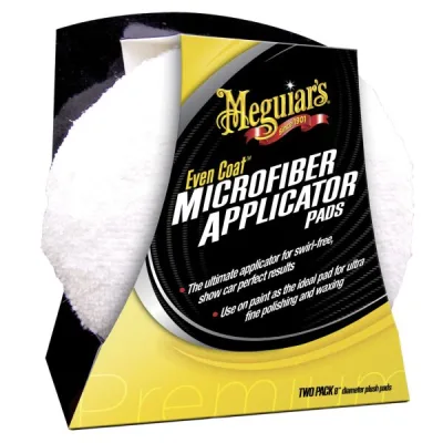 Meguiar's Even Coat Applicator Pads Duo-Pack
