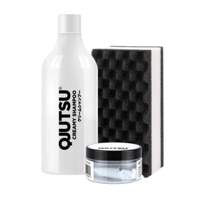 Soft99 Wasch Set QJUTSU Car Care (3 piezas)