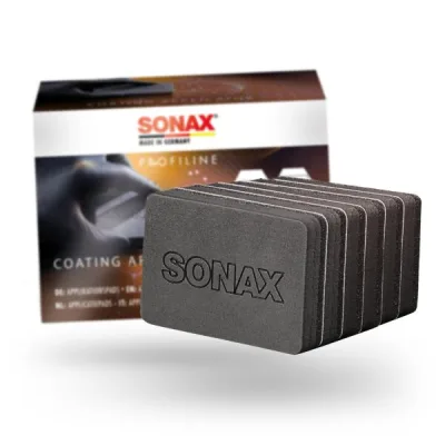SONAX PROFILINE Aplicador de coating (6St.)